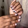 French Tip/V-cut Set