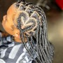 KIDS NATURAL HAIR