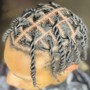 KIDS NATURAL HAIR