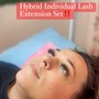 Eyelash Extension Removal