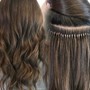 Bonding Hair Extensions