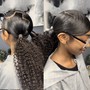 Feed-In Braids