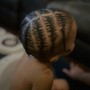 Kid's Braids