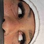 Volume Eyelash Extensions