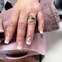 Acrylic Overlay- Natural