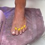 Aromatherapy Pedicure