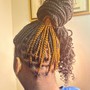 Crochet braid