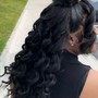 Lace Wig Install