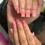 Ombré full set