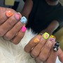 Kiddie manicure