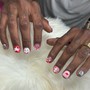 Manicure - Nail Art