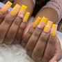 Kiddie manicure