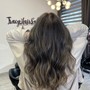 Partial Balayage