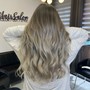 Partial Balayage