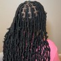 L-Medium Passion Twists