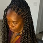 Sew-in tracks