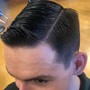 Men’s haircut