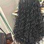 Senegalese Twist