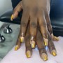 Acrylic Overlay- Natural