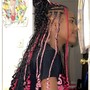 Crochet Braids, locs etc