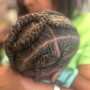 Boy’s Braids (12 and below)