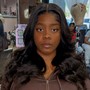 Frontal Wig Install