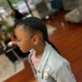 Male Box Braids