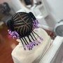 S/Medium Knotless BOB Braids Special