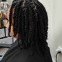 Comb Coil Twists