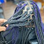 Box Braids ~ MEDIUM