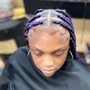 Box Braids ~ MEDIUM