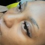 Volume Eyelash Extensions