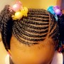 Kid's Braids