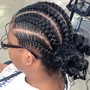 Individual Braids