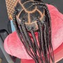 Women’s stitch braids (3 braids )