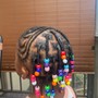 Butterfly locs