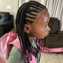 Kids /Men Individual Braids