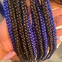 Medium rope twist