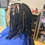 Comb twist coils