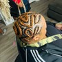 Men Cornrows