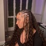 Loc Extensions full head