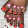 Jelly Pedi Spa Pedicure