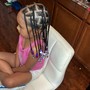 Small Cornrows