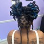 (TEEN)retwist/ UPDO STYLE