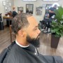 Men's Cut w/ beard trim