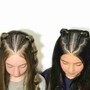 Kids Cornrows