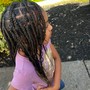 Stitch braids