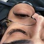 Eyelash Extension Removal