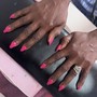 Acrylic Overlay- Natural