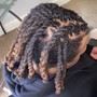 Soft Locs Touch-up